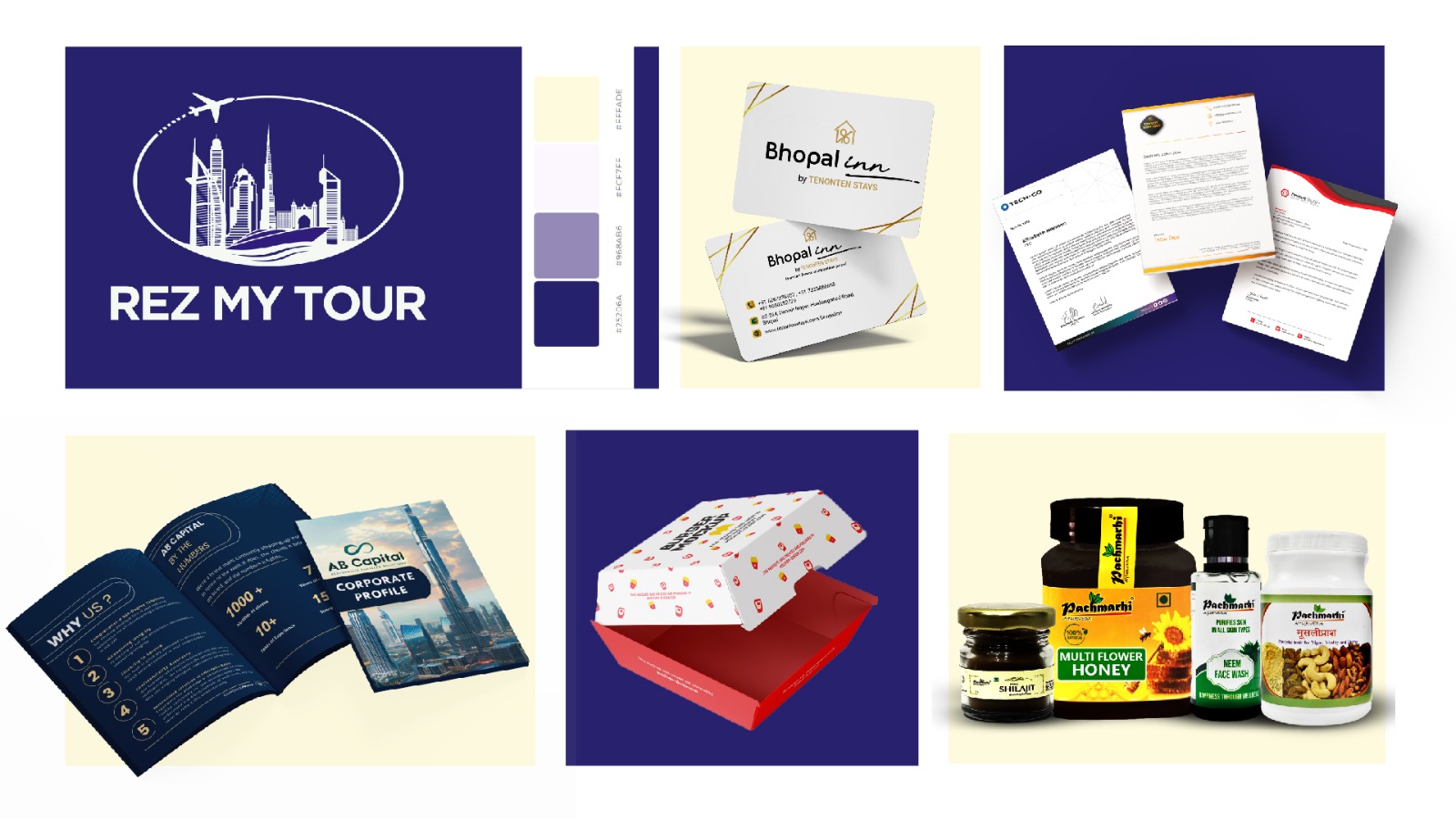 Branding & Identity