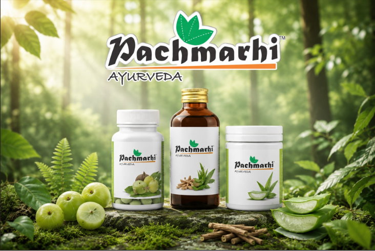 Pachmarhi Ayurveda